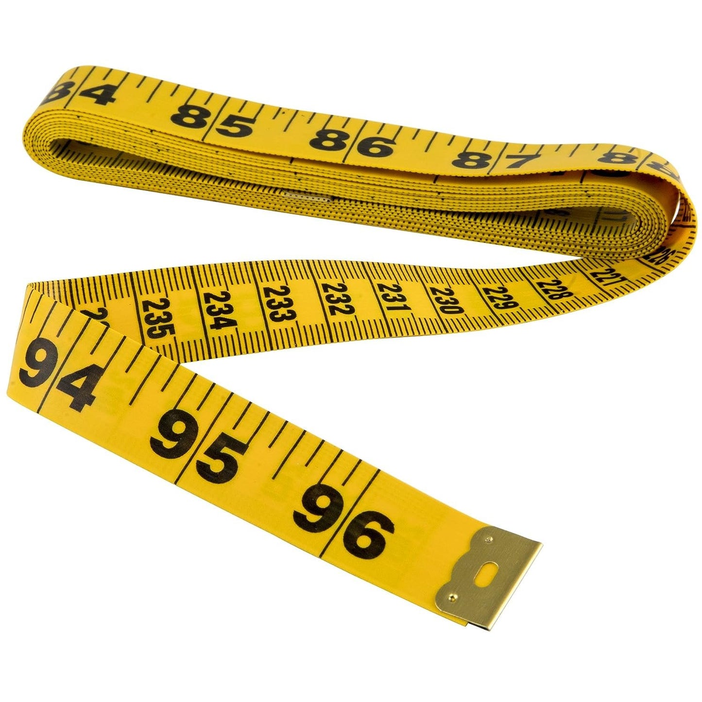 SINGER 00258 Extra Long Vinyl Tape Measure, 96-Inch