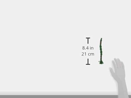 DMC Pearl Cotton Skein Size 3 16.4yd, Very Dark Forest Green