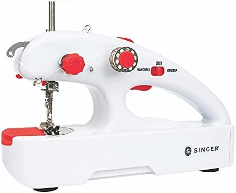 SINGER Stitch Quick + Portable Cordless Mending Machine Bundles
