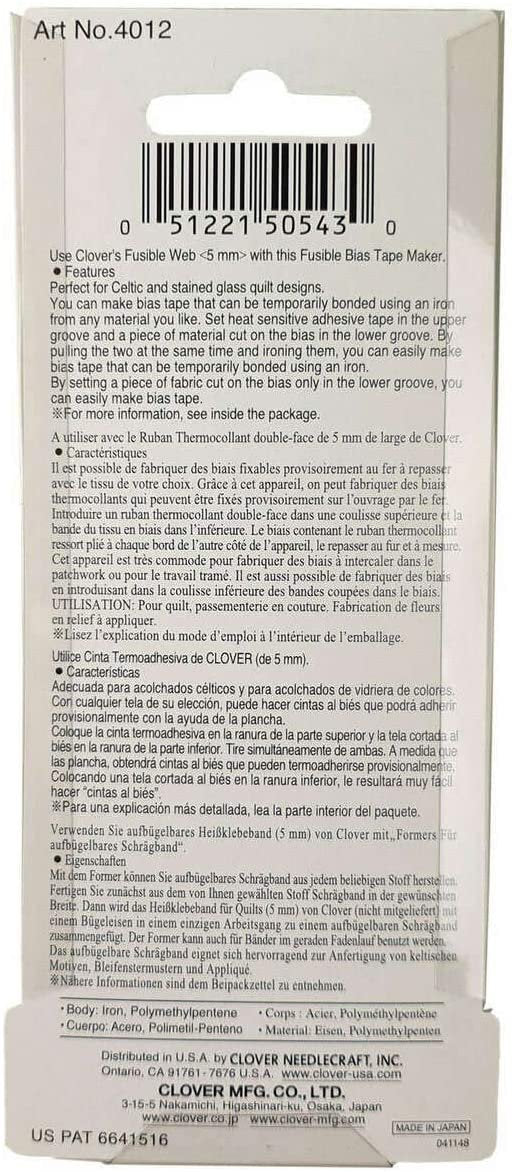 4012C FUSIBLE TAPE MAKER-9MM