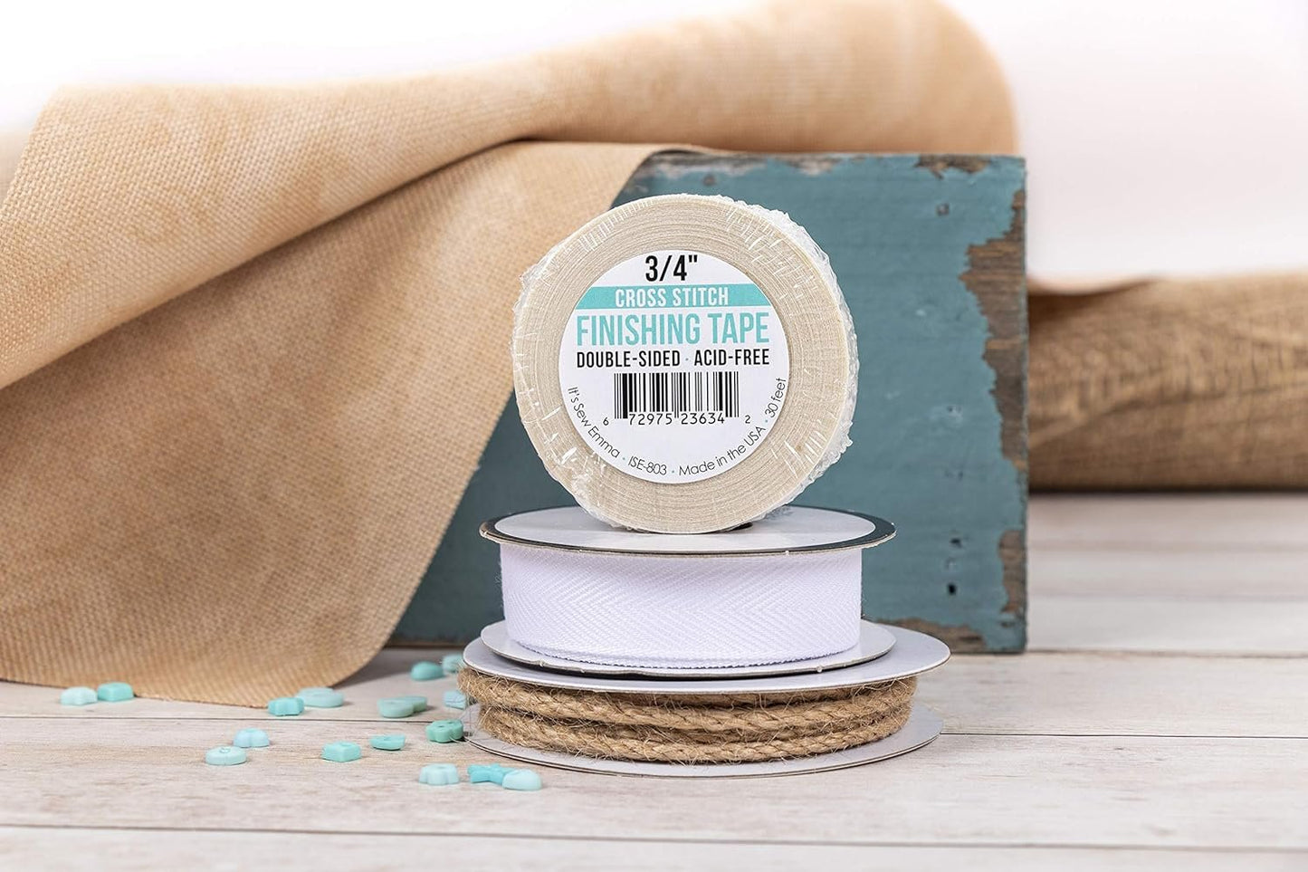 It's Sew Emma Finishing Tape 3/4 INCH, 3/4"