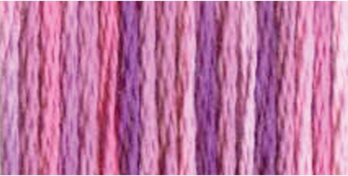 DMC 415 5-4260 Color Variations Pearl Cotton Thread, 27 yd, Size 5, Enchanted