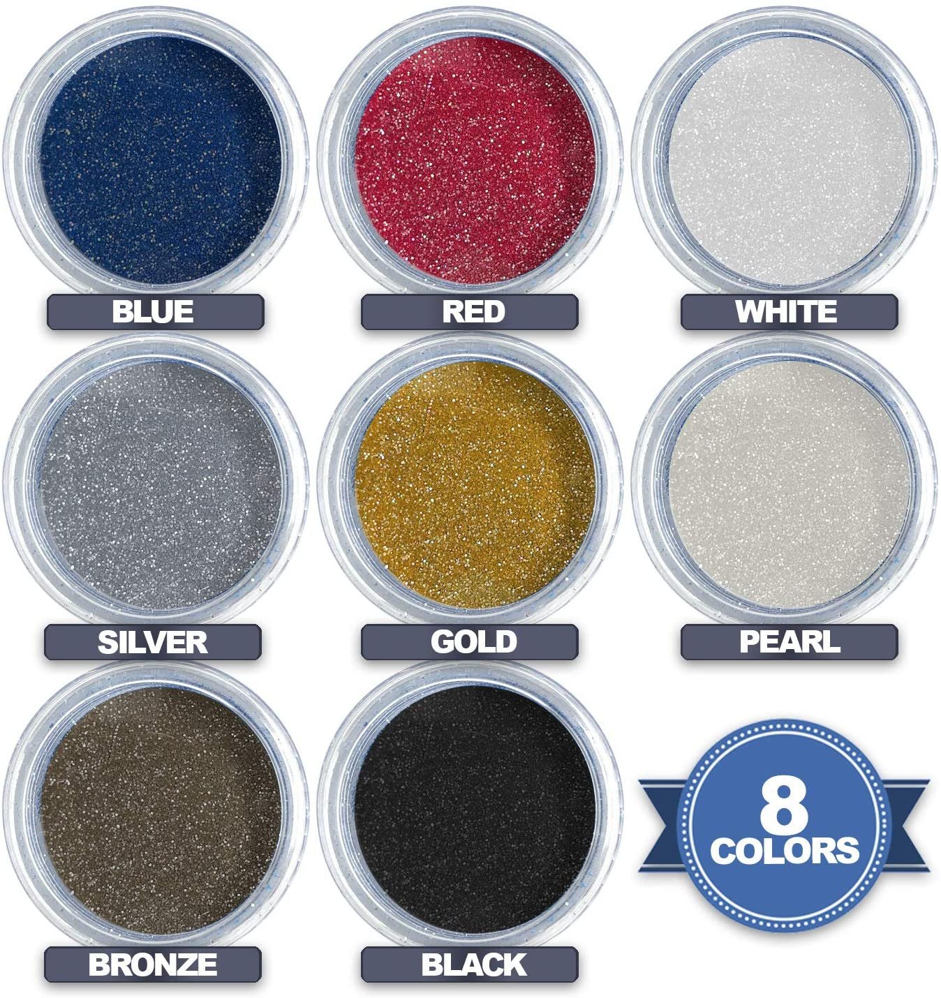 PIXISS Embossing Starter Kit