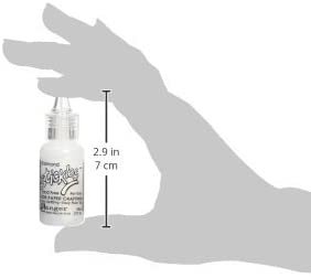 Ranger Stickles Glitter Glue 1/2-Ounce, Diamond