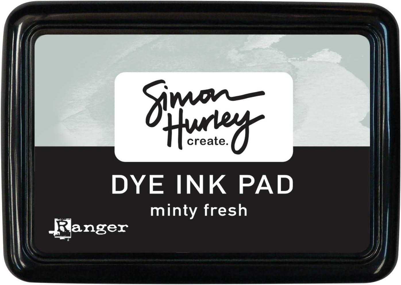Simon Hurley SIMN Hurley Ink Pads FRSH, Minty Fresh