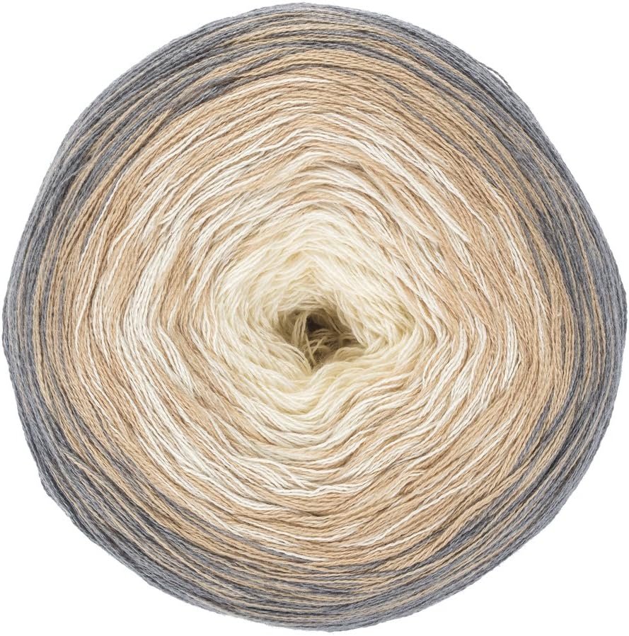 Red Heart It's A Wrap Rainbow Foggy