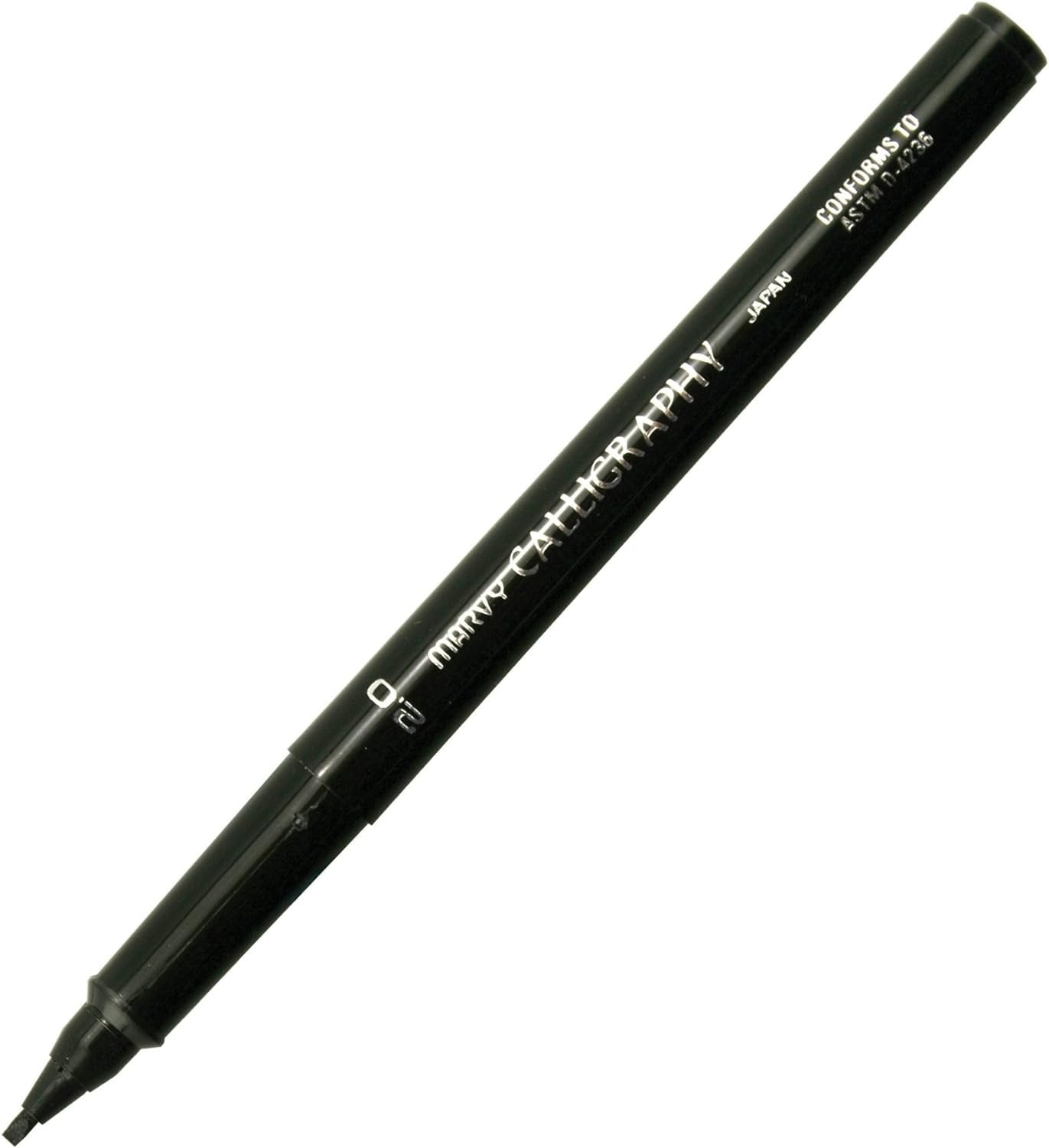 Calligraphy Marker 2mm-Black