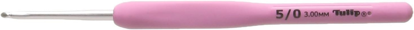 Tulip Company Tulip Etimo Rose Crochet Hook, 5/3mm