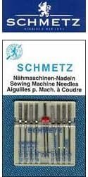 Schmetz Sewing Machine Needles - Combo Pack