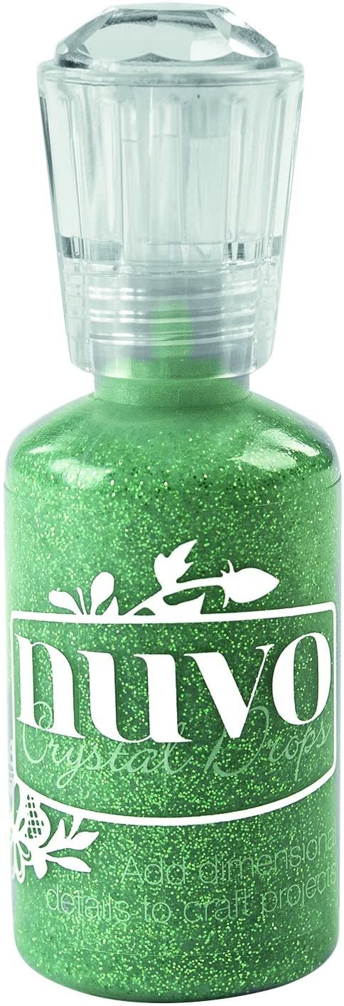 TONIC STUDIOS 763N Nuvo Glitter Drops-Sunlit Meadow