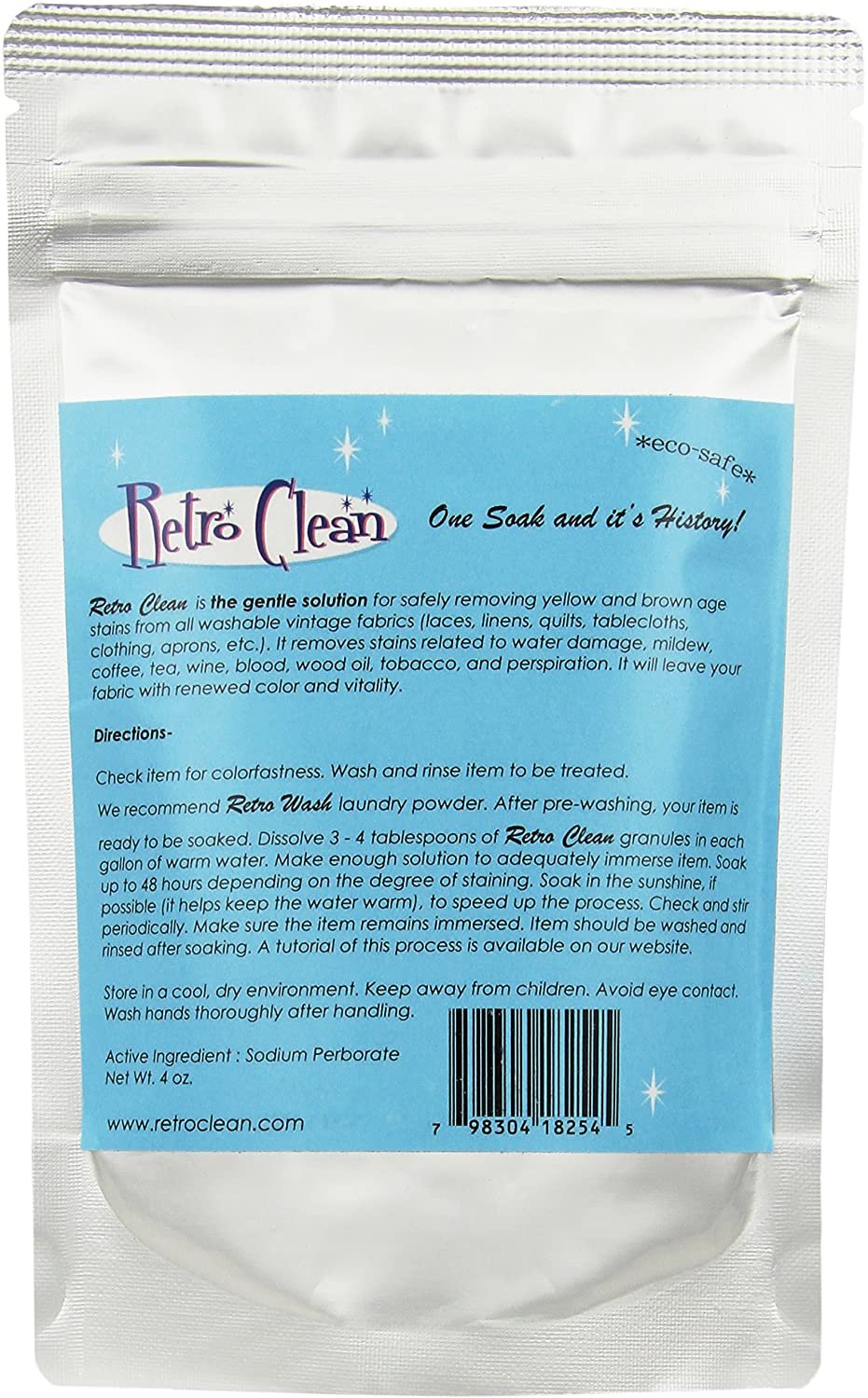 Retro Clean Cleaning Solution
