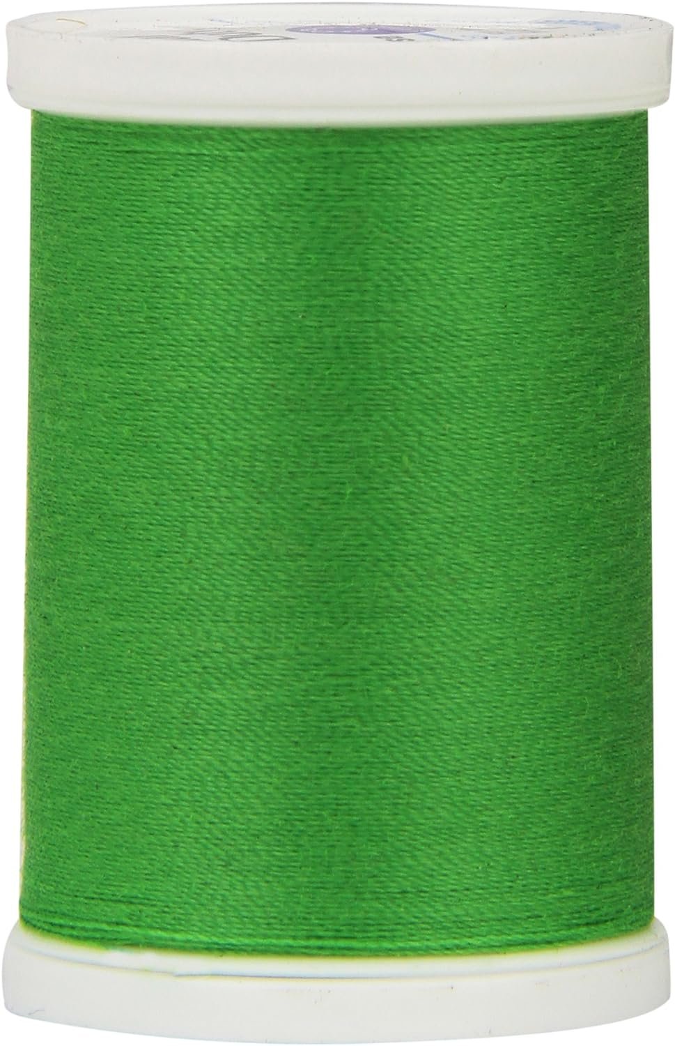 Coats Thread & Zippers S910-6450 Dual Duty XP General Purpose Thread, 250-Yard, Bright Green