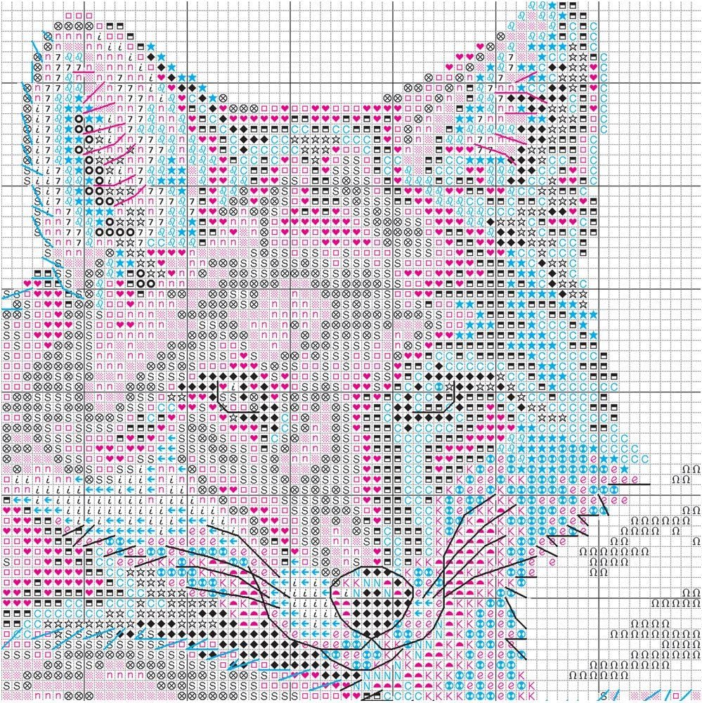 Dimensions Sunlit Fox Counted Cross Stitch Kit, 14 Count Black Aida, 14'' x 11''