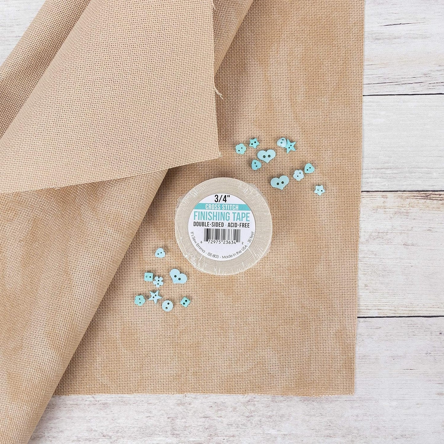 It's Sew Emma Finishing Tape 3/4 INCH, 3/4"