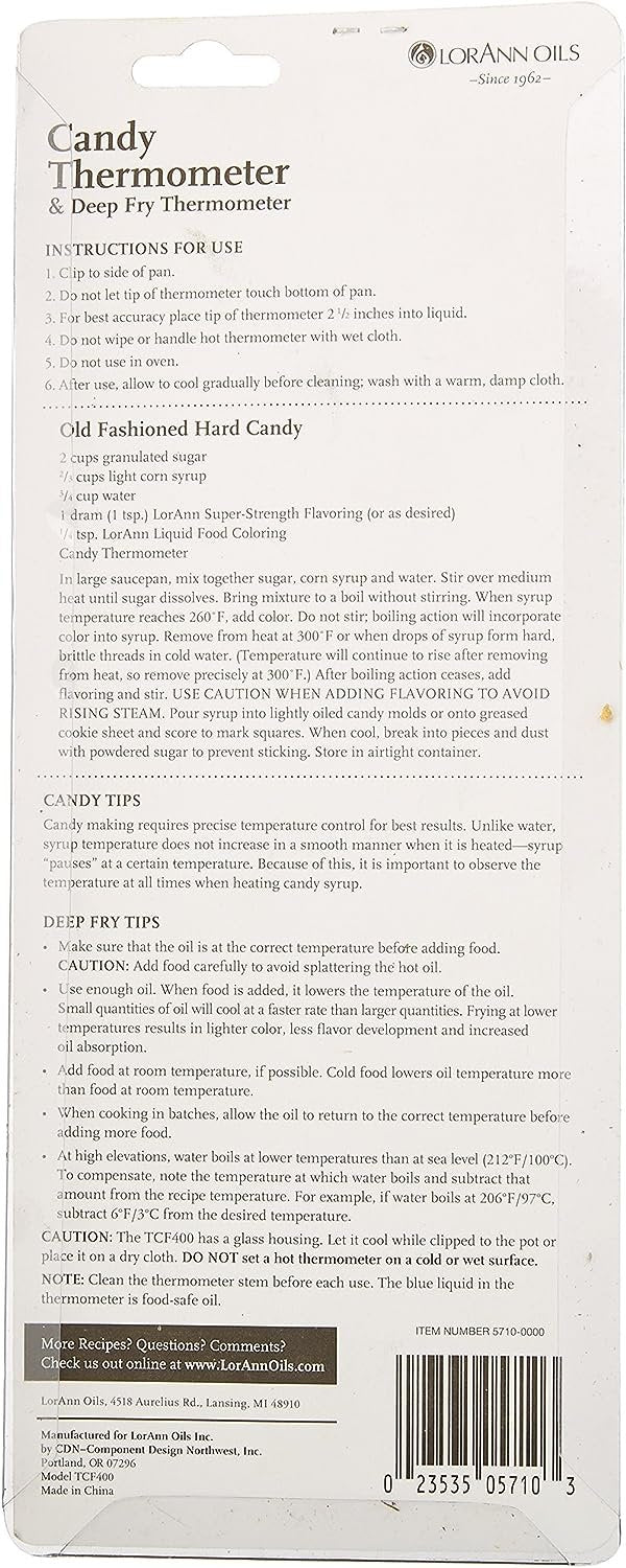 Candy Thermometer-