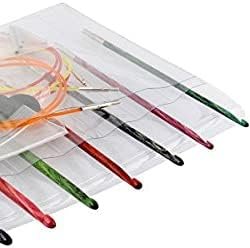 Knitter's Pride-Dreamz Tunisian Crochet Hook Set