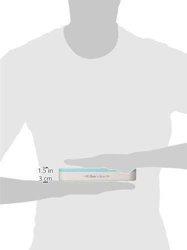 It's Sew Emma Aqua OhSew Orgn Stash 'n Store