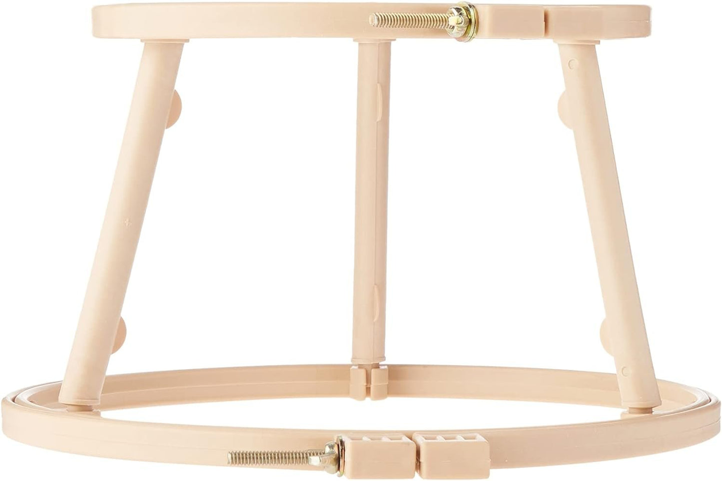 Morgan Products Lap Stand Combo 7" And 9" Hoops