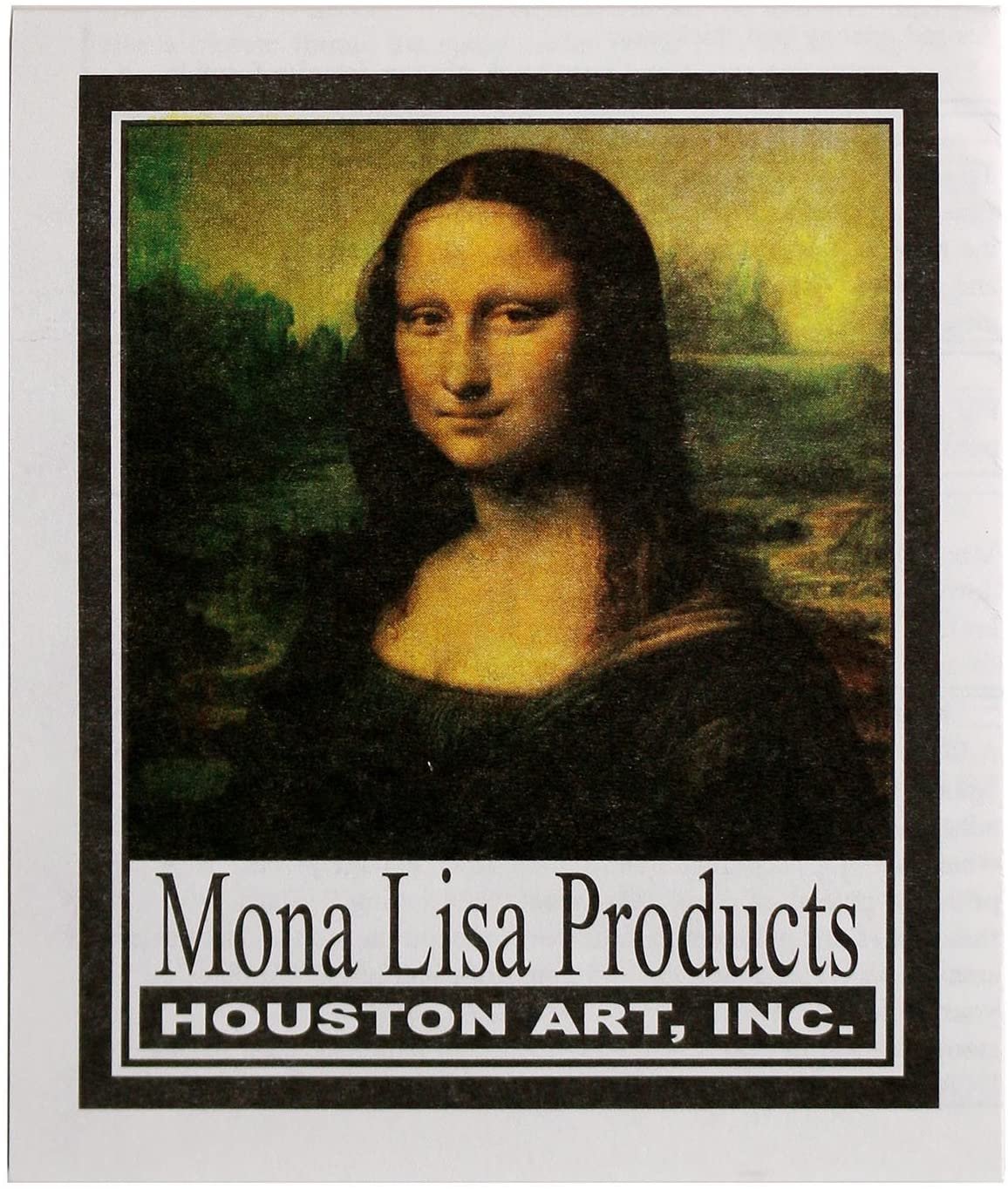 Speedball 10210 10210 Mona Lisa 2-Ounce Metal Leaf Adhesive Size