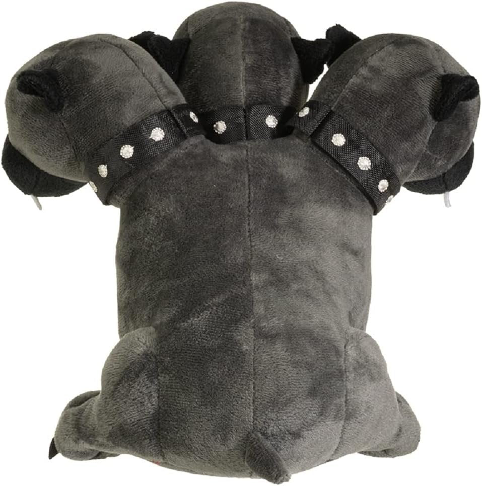 Pacific Giftware Hellions Plush Series Cerberus Plush