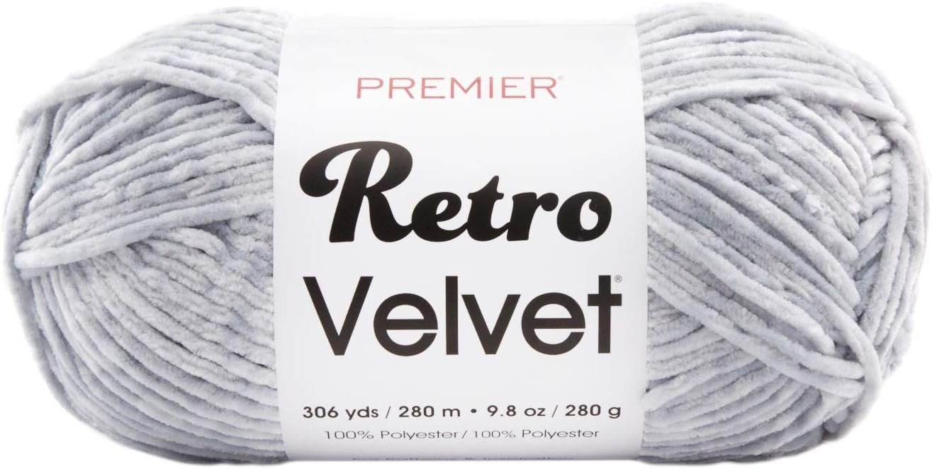 Premier Yarns Mist Yarn Retro Velvet