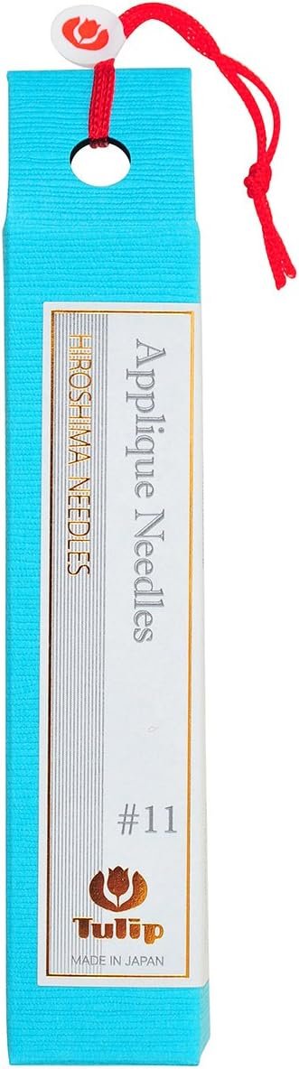 Sewline Tulip Applique Needles, Size-11, 6-Pack