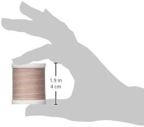 Coats Thread & Zippers Dual Duty XP General Purpose Thread, 125-Yard, Sherbet