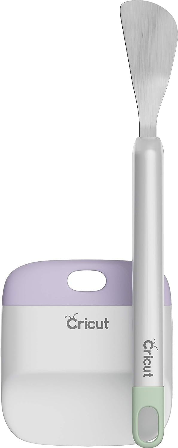 Cricut Scraper and Spatula, Assorted