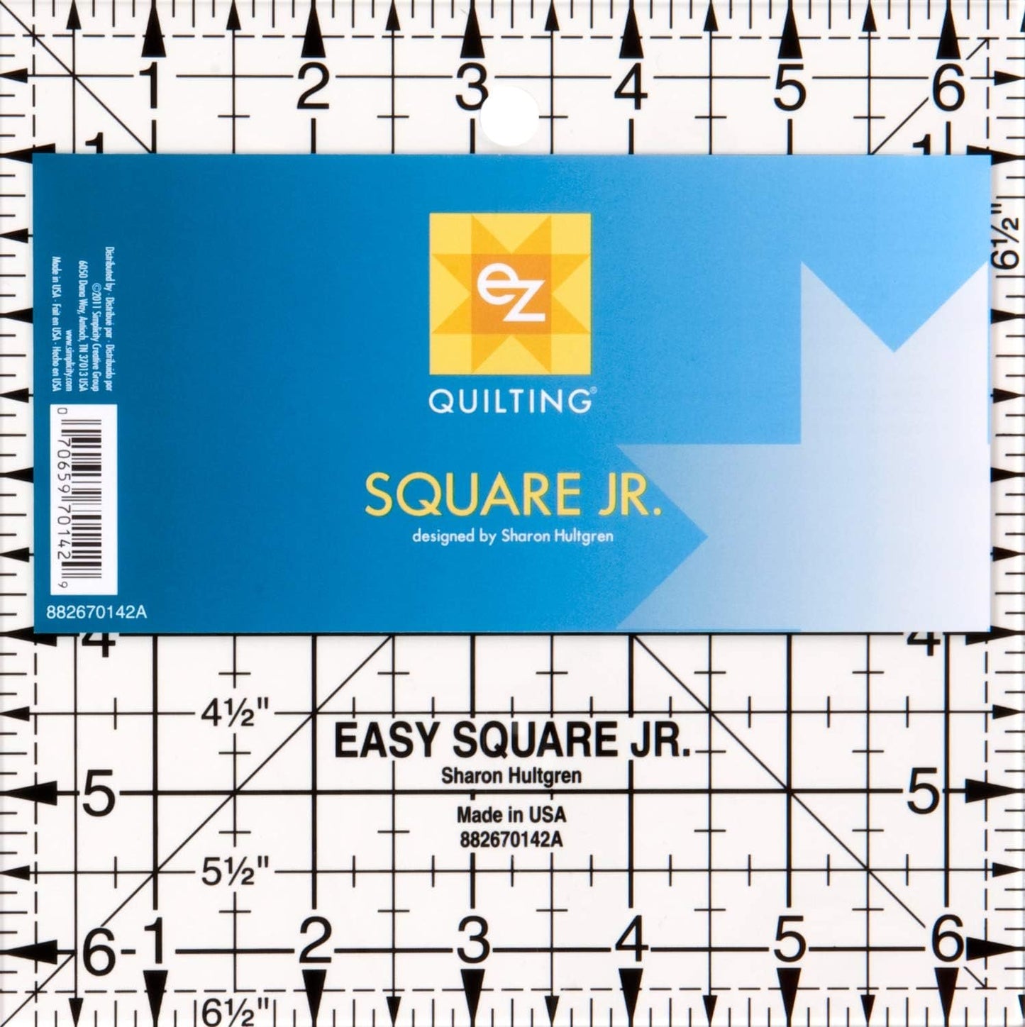 Wrights 670142 Easy Junior Blocking Square Tool