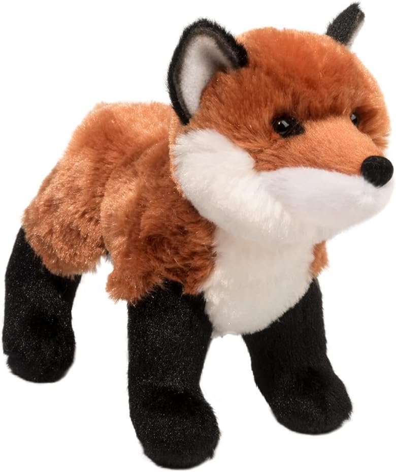 Douglas Francine Red Fox Plush Stuffed Animal