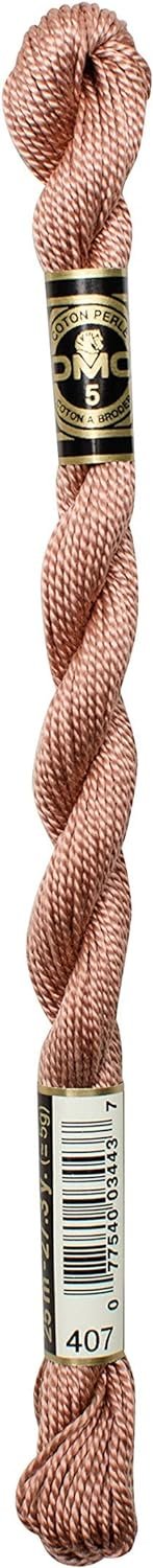 Sz 3 Skein-16.4 yds/Dk Desert Sand/407