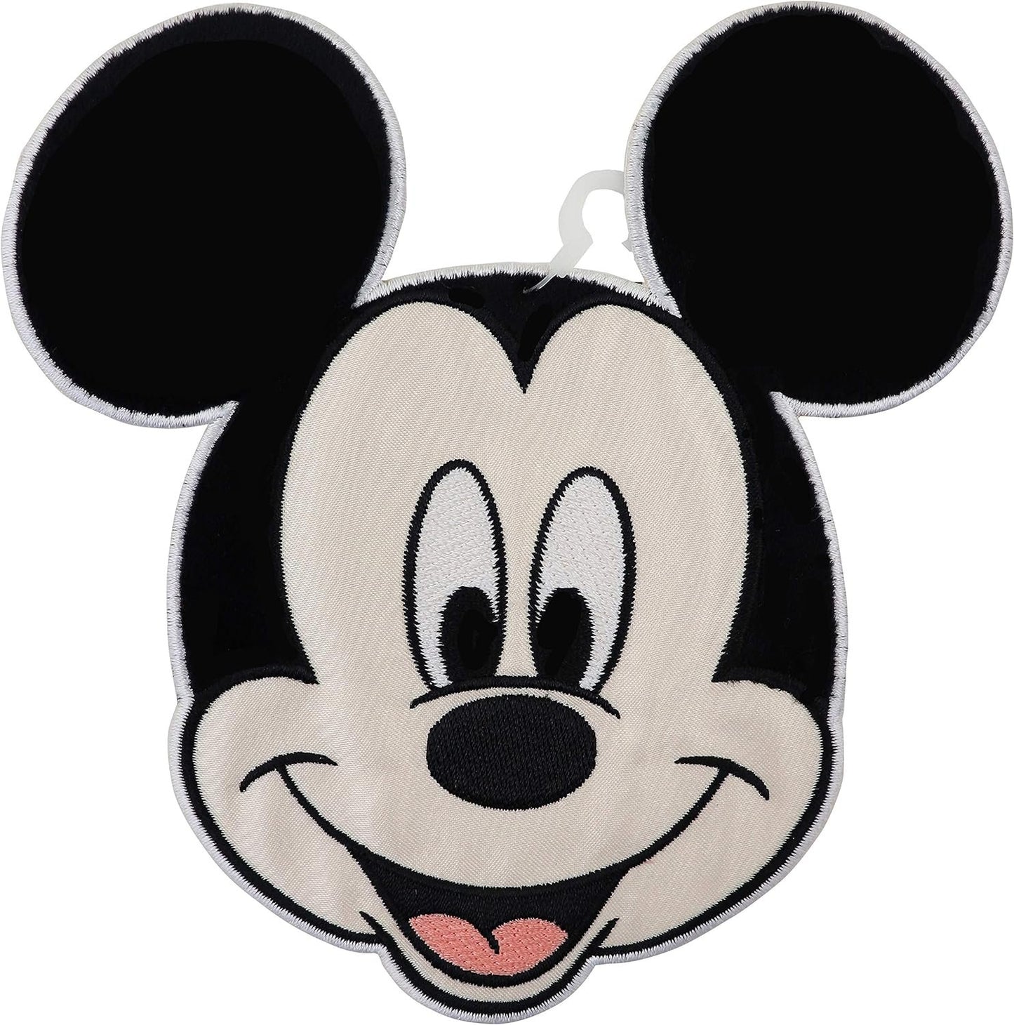 Simplicity 1938400001 Disney Mickey Mouse Iron-On Applique, 1 Count (Pack of 1)