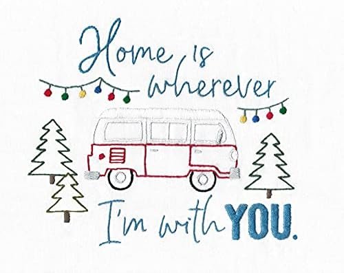 Colonial Patterns STITCHER'S REVOLUTIO AD, Camping Adventures