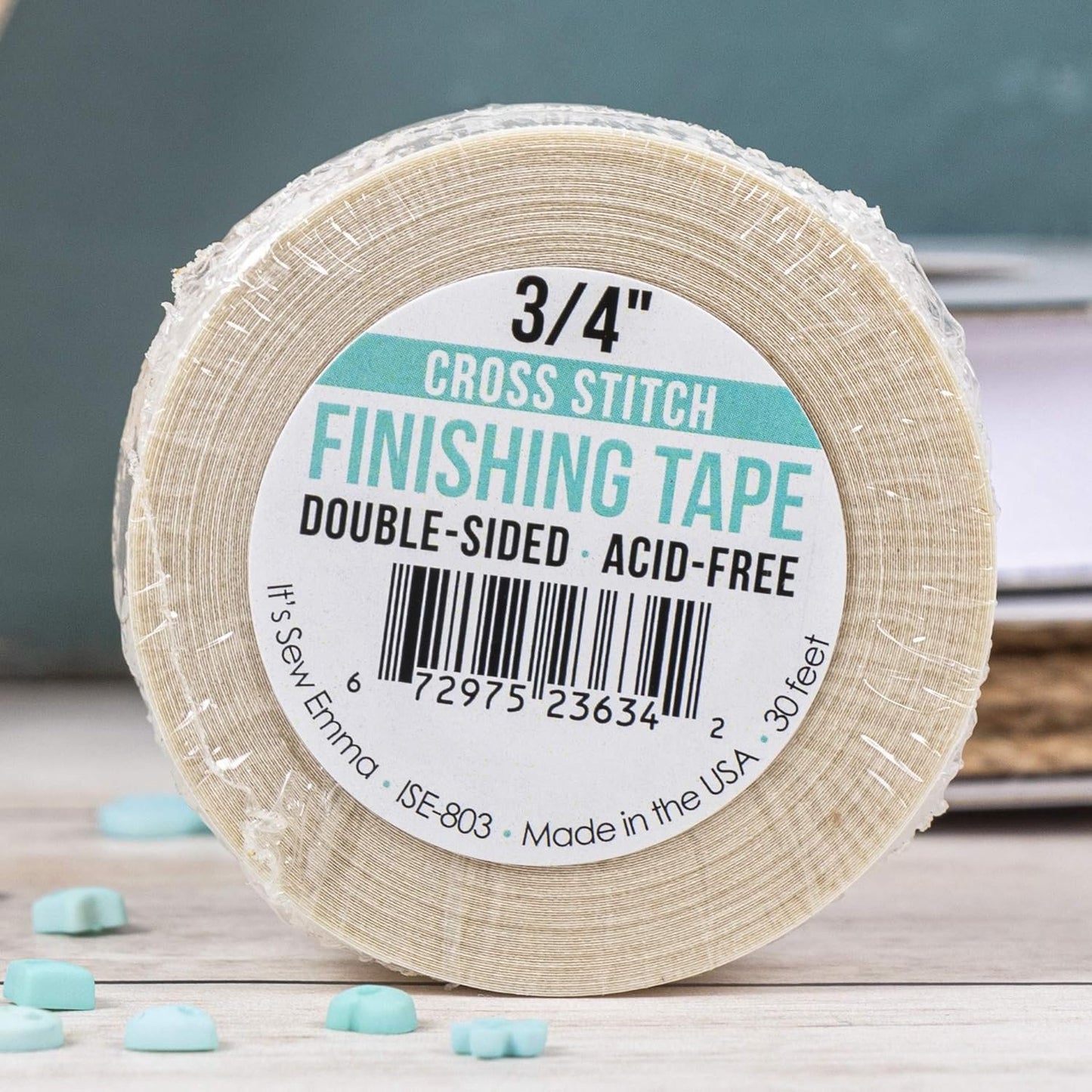 It's Sew Emma Finishing Tape 3/4 INCH, 3/4"
