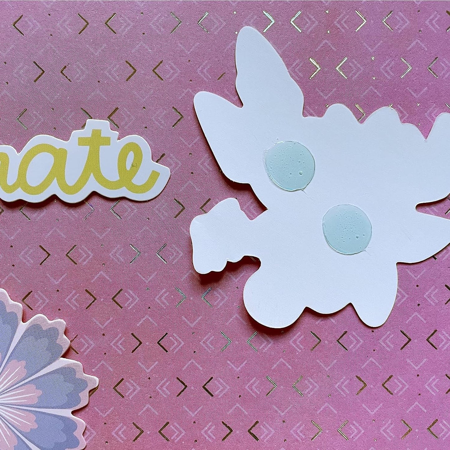 Glue Dots Permanent Dots
