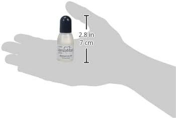 Tsukineko RM000001 1/2 Fluid Ounce VersaMark Inker, Clear