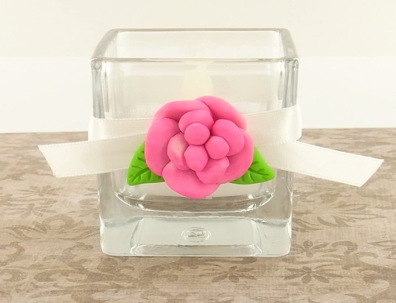 Sculpey III Polymer Oven-Bake Clay, Glow in the Dark, Non Toxic, 2 oz. bar, Great for modeling, sculpting, holiday, DIY, mixed media and school projects. Great for kids & beginners!
