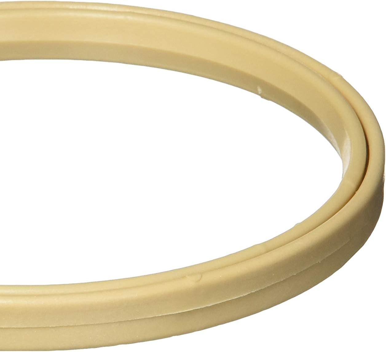 Morgan Products 113 Plastic No-Slip Hoop 5"- , Beige