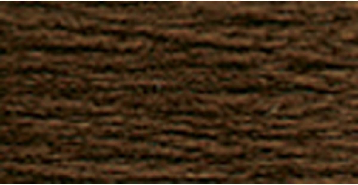 DMC 116 8-938 Pearl Cotton Thread Balls, Ultra Dark Coffee Brown, Size 8