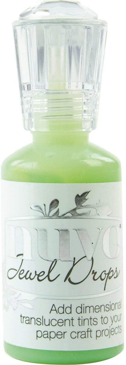Nuvo Jewel Drops 30ml-Key Lime