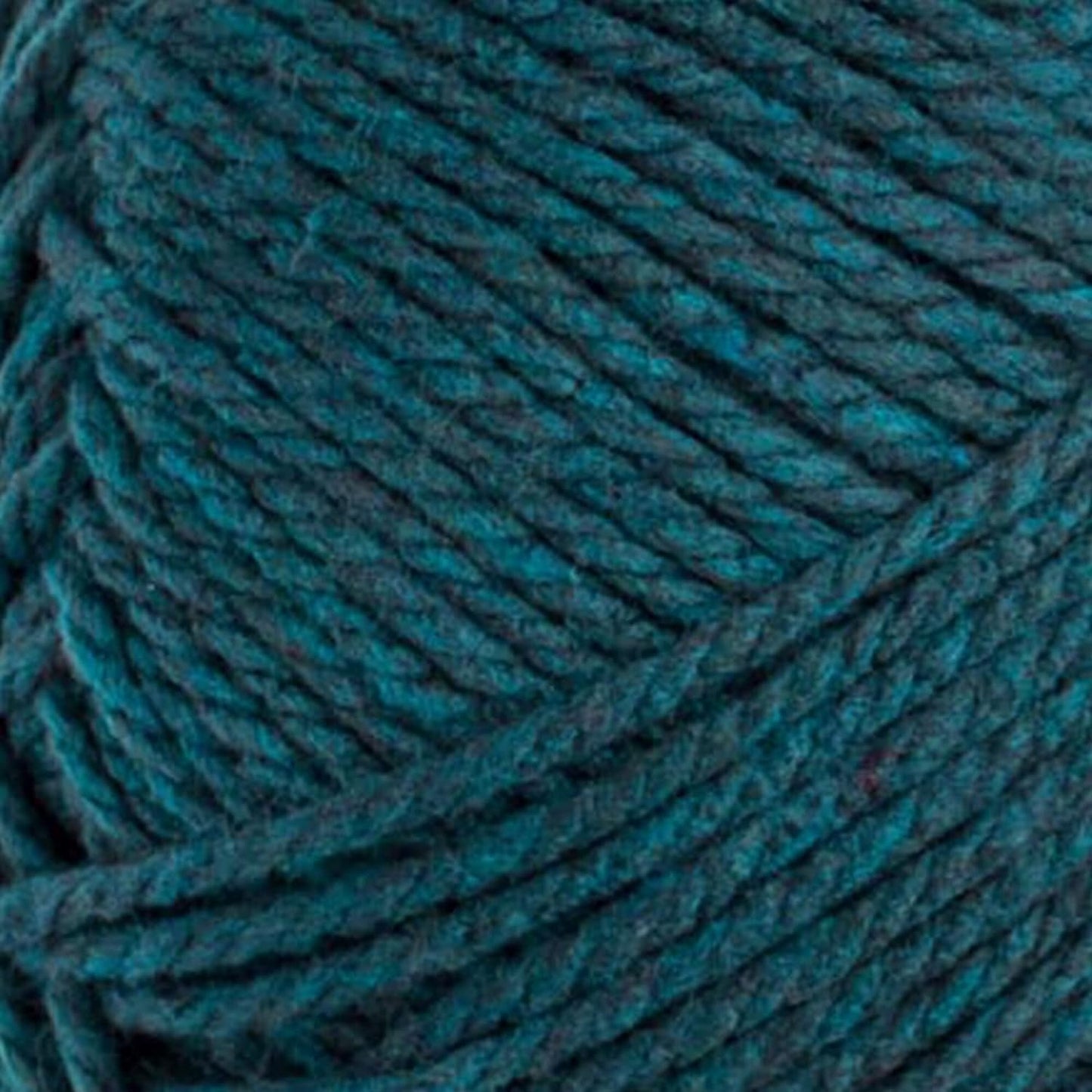 Bernat Big Ball Chunky Solid Yarn, 14 oz, Gauge 6 Super Bulky, 100% Acrylic, Teal
