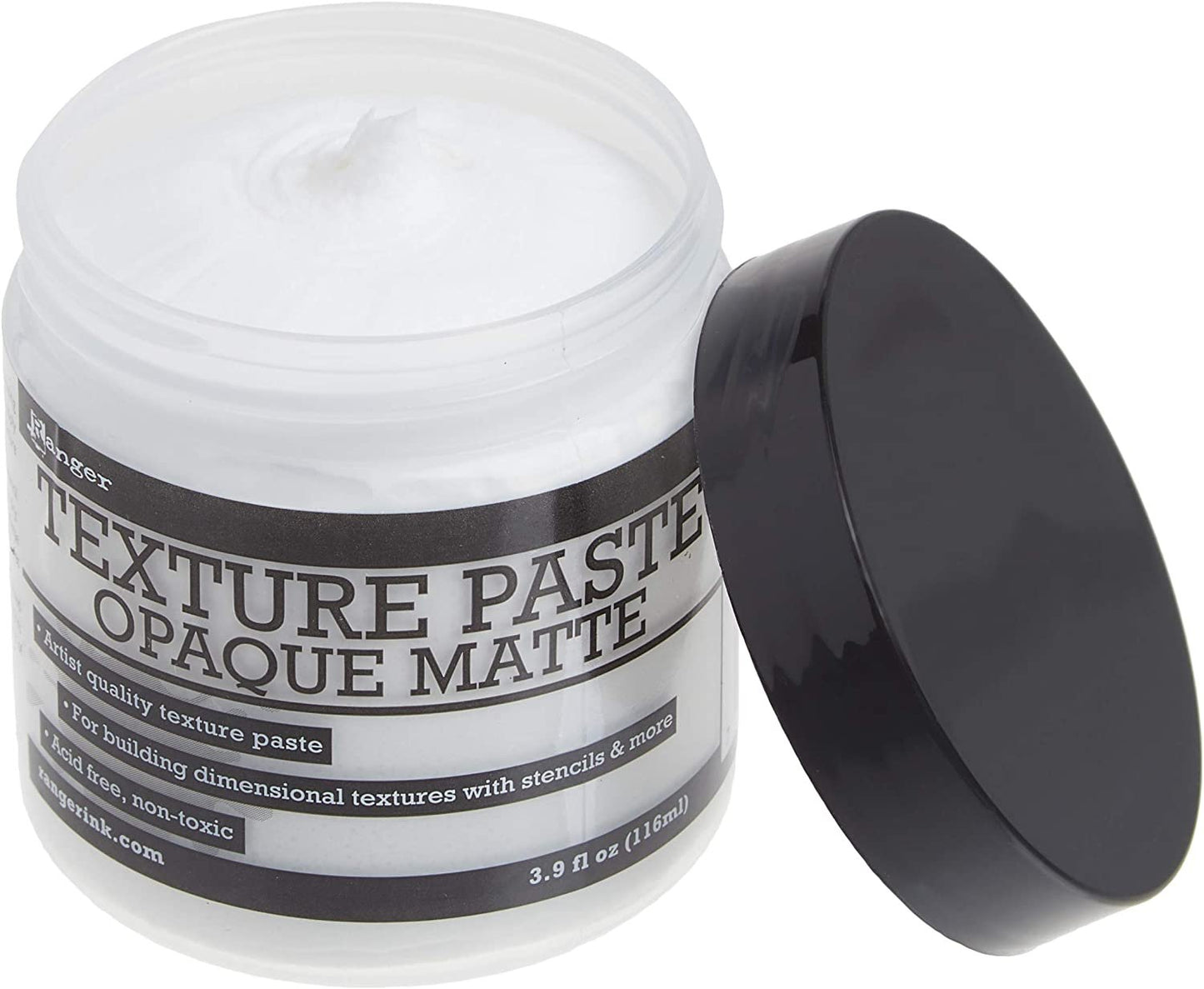 Ranger Texture Paste, 3.9 fl oz