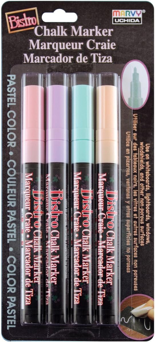 Uchida Bistro Chalk Marker Fine Point Set