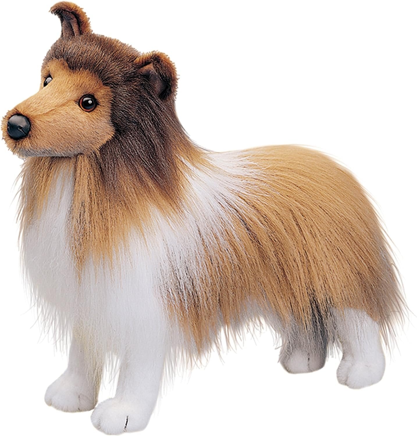 Douglas Dixie Sheltie Dog Shetland Sheepdog Plush Stuffed Animal