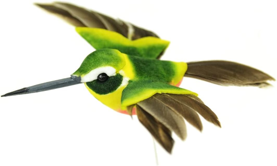 Touch of Nature 20810 Hummingbird, 2-1/4-Inch , Green