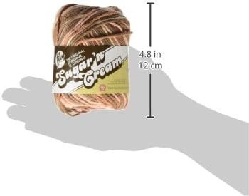 Lily Sugar Desert Rising Yarn, 2 oz, Ombre