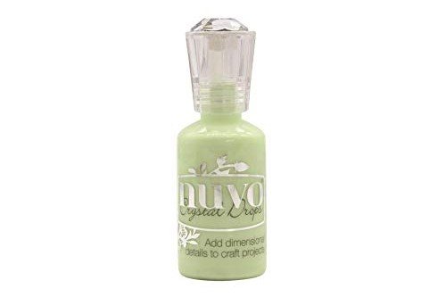 Tonic Studios Nuvo Crystal Drops 1.1oz-Soft Mint
