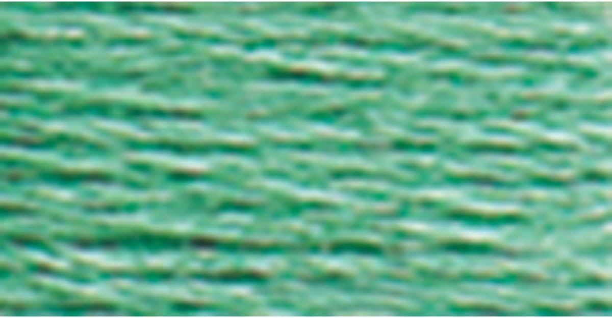 DMC Pearl Cotton Ball Size 8 87yd, Very Light Aquamarine