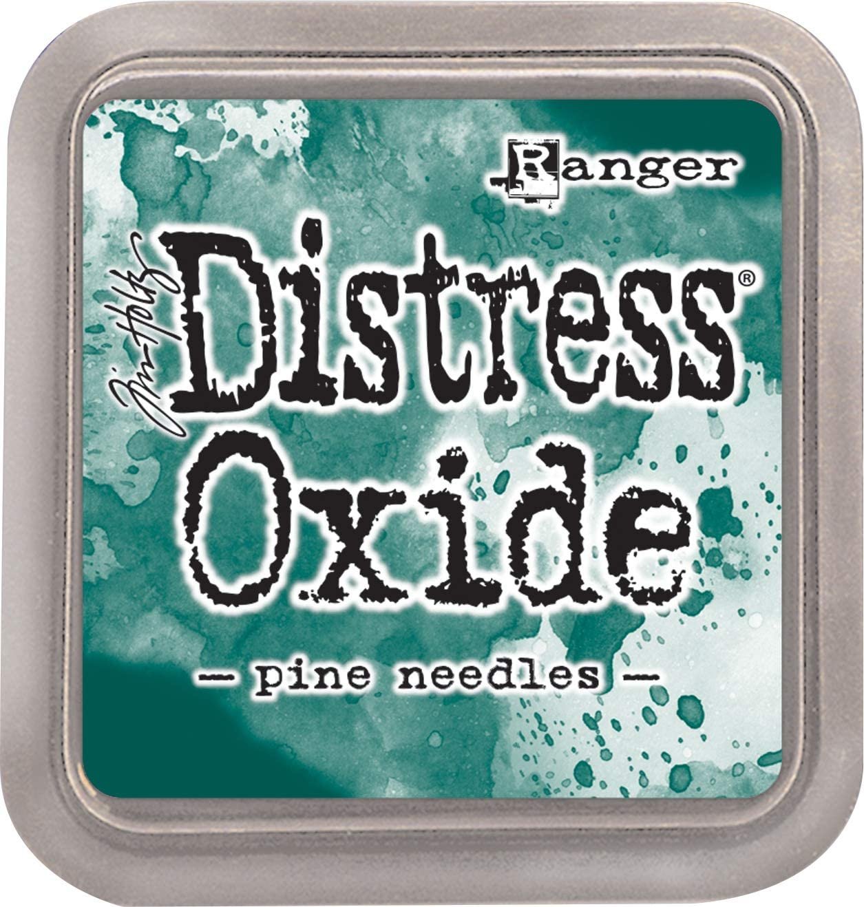 Ranger Tim Holtz Distress Oxides Ink Pad-Pine Needles