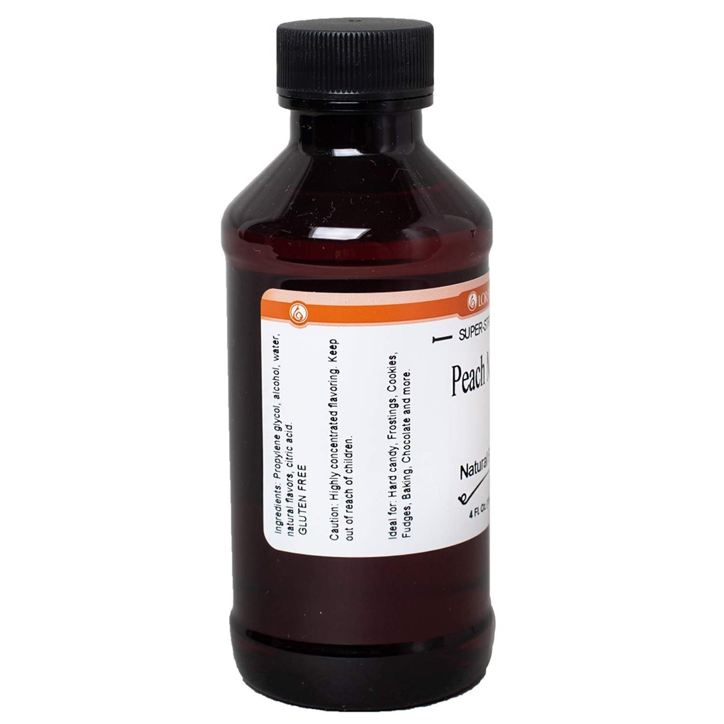 LorAnn Peach Mango SS Flavor, 4 ounce bottle